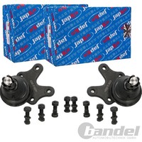 2X Japko Traggelenke Oben Vorne Passend FüR Toyota Dyna Hiace | 73220