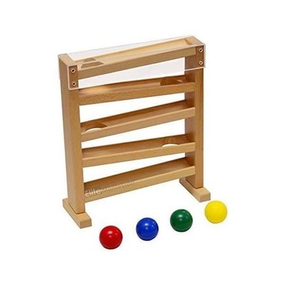 Elite Montessori Ball Tracker (One Size)