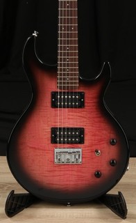 Journey Flamed Maple Top HH w/Case (ref Stratocaster Les Paul)