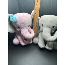 Bedtime Originals Hazel and Humphrey new Hazel has a tag Humphrey does not