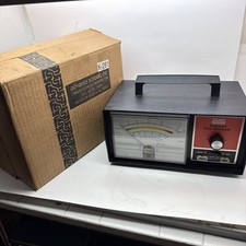 Vintage Asi Exhaust Gas Analyzer Brand New In Original Box Auto Tester