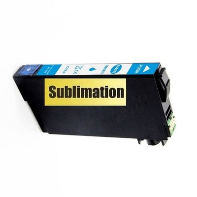   Sublimationstinte 405 XL cyan für Epson Pro WF-3820 3825 4820 4825 4830