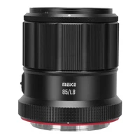 Meike GF 85mm F1.8 AF Medium Format Lens for Fujifilm G Mount GFX Cameras