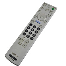 Sony RM-YD005 TV Remote Control Tested Working Genuine OEM Fast Free Shipping
