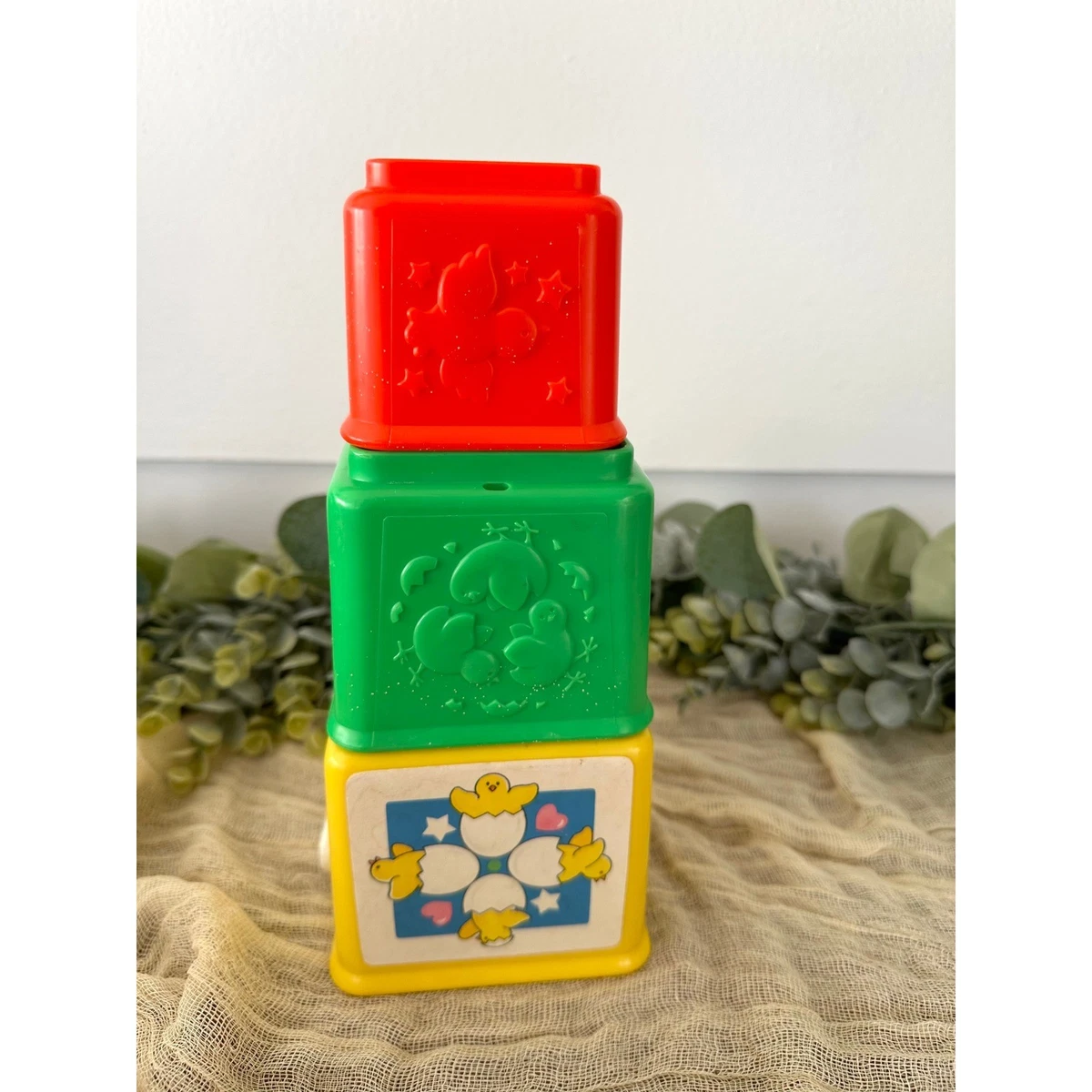 Juguete para niños pequeños clasificador de colores de formas - Juguete