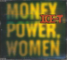 CD Ice-T - Money, Power, Women