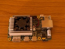 Google Coral Dev Board 1GB Single Board Computer with Edge TPU Used 