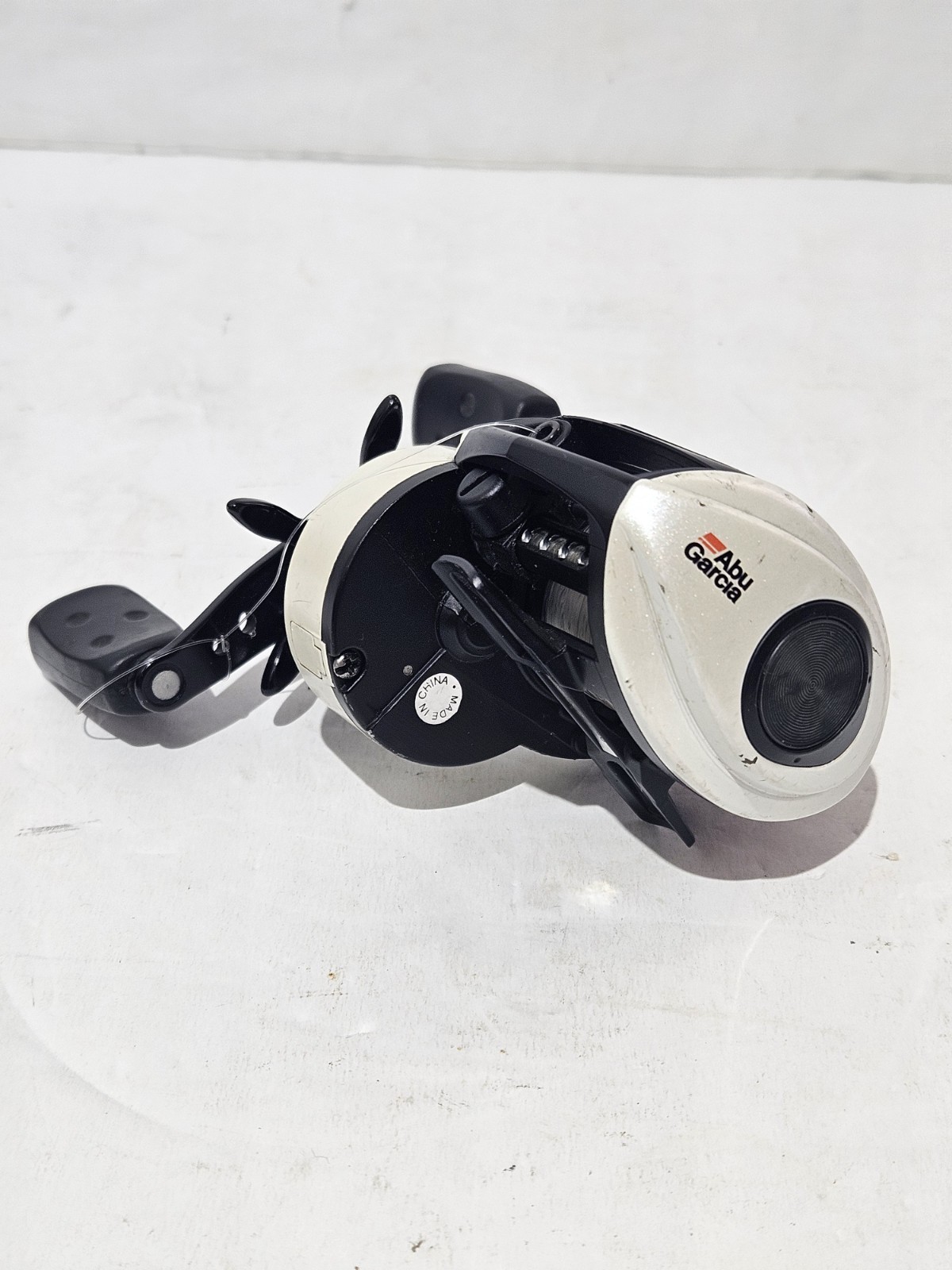 Abu Garcia Revo S RV03S 6.4:1 RH 