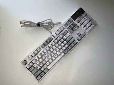 TOPRE CORPORATION REALFORCE R2-US5-IV / AGBZ52 KEYBOARD IVORY | eBay