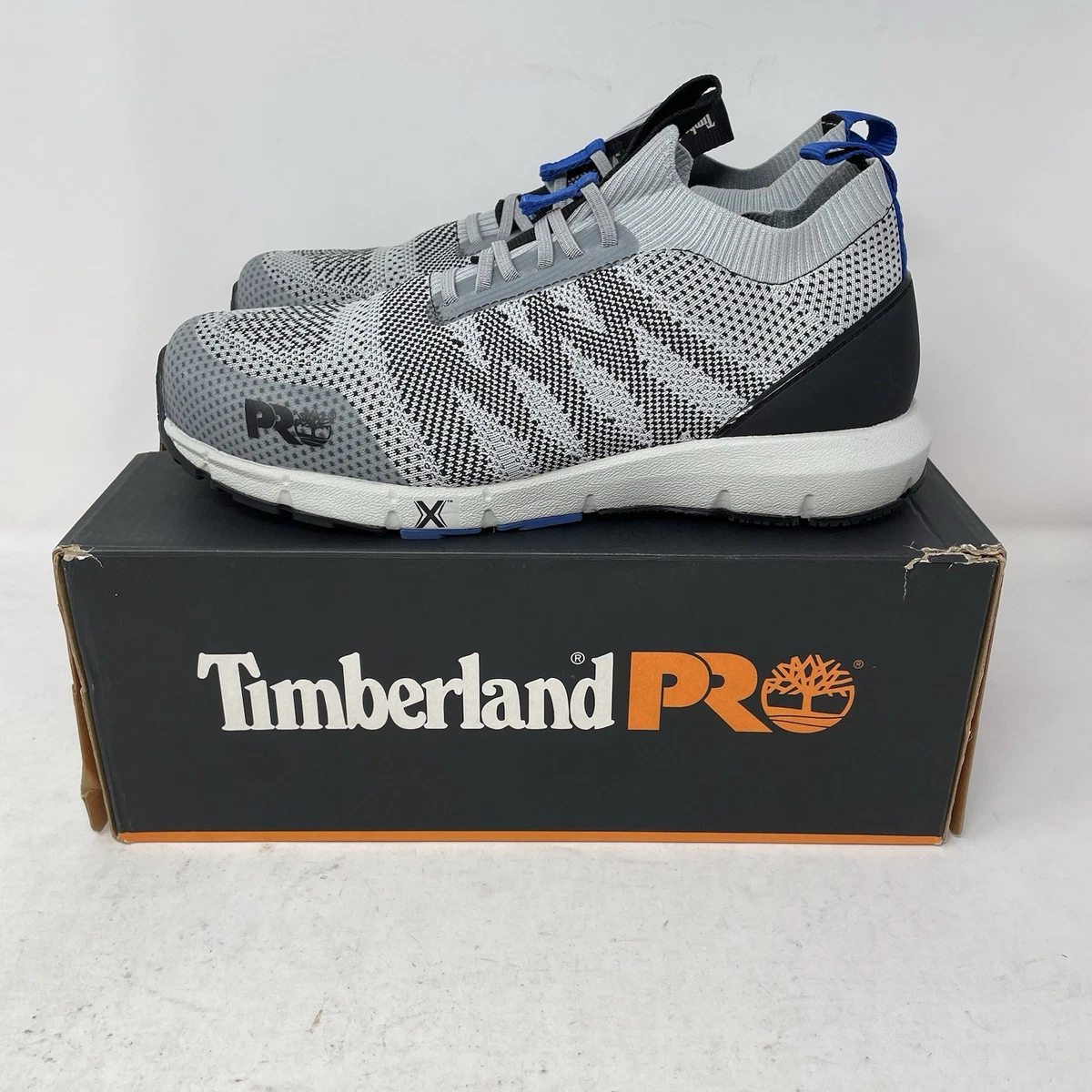 Zapato Económico Punta De Acero - Obrero | - Equipos De Protección Personal