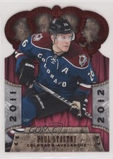 2011-12 Panini Crown Royale Red Paul Stastny #23 l7u