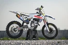 Fits HUSQVARNA TE FE 25 heritage, all 26 FE TE and FC TC TX FX 25/26 graphic kit