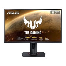 Ecran PC Gamer Incurvé - ASUS - 27 - Full HD 1920x1080 - 165Hz - VA - 1ms - VG27
