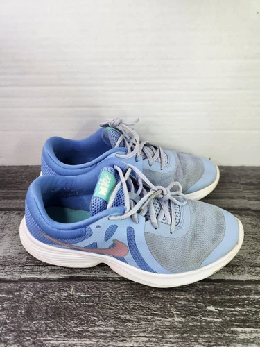 Taglia 6 (GS) Nike Revolution 4 Low Royal Pulse Pink Foam