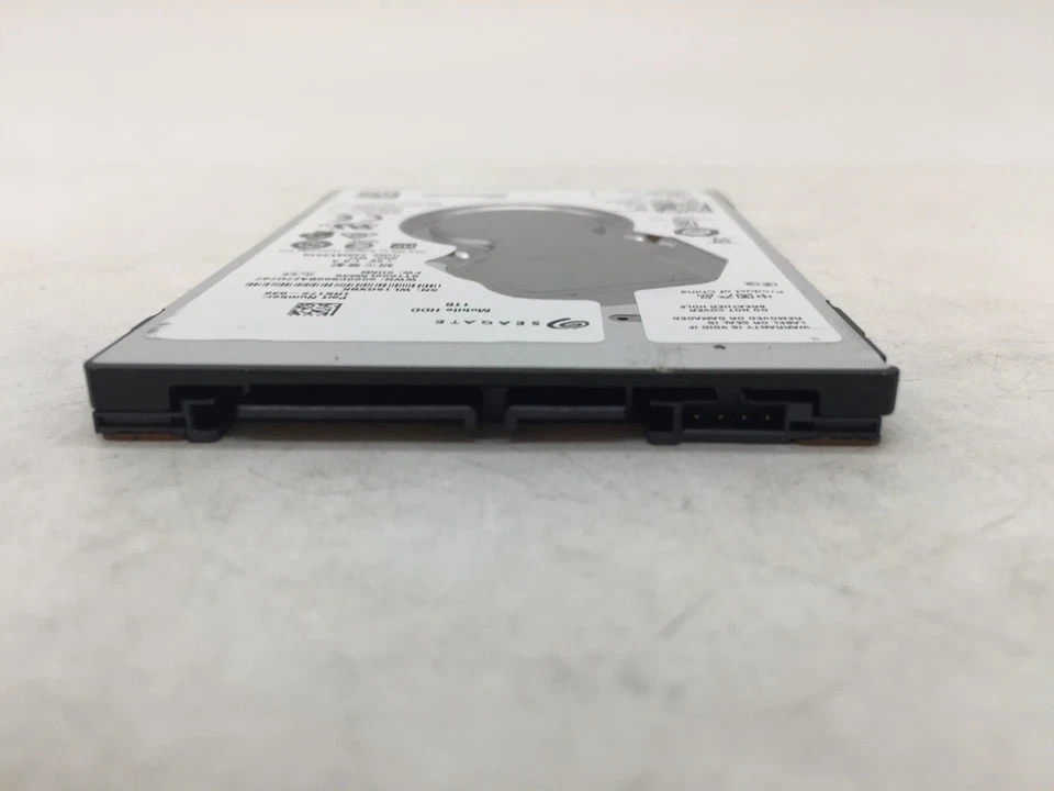 Seagate Mobile HDD 1TB SATA 2.5" ST1000LM035 GRADE A FREE S/H - Image 2 of 4