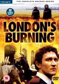 Londons Burning DVD | eBay UK