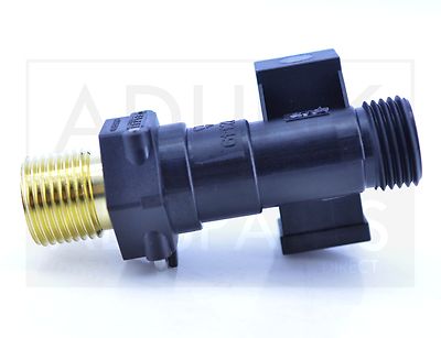 VOKERA OPTION AQUANOVA WATER HEATER DHW