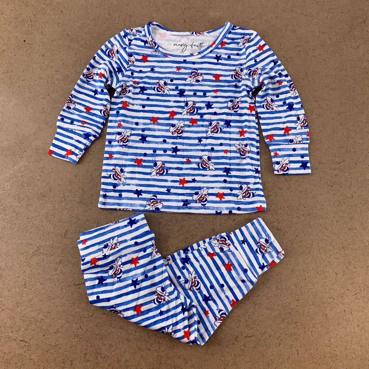 Baby 2 hotsell piece pajamas