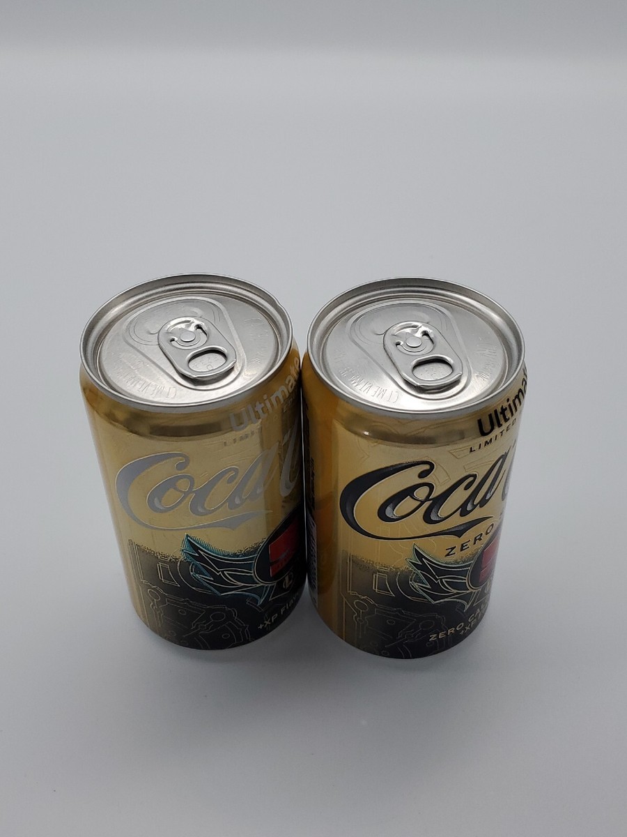 2 Ultimate Limited Edition Coca-Cola Creations League Of Legends