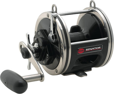 Senator Star Drag Conventional Fishing Reel