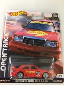 190e hot wheels
