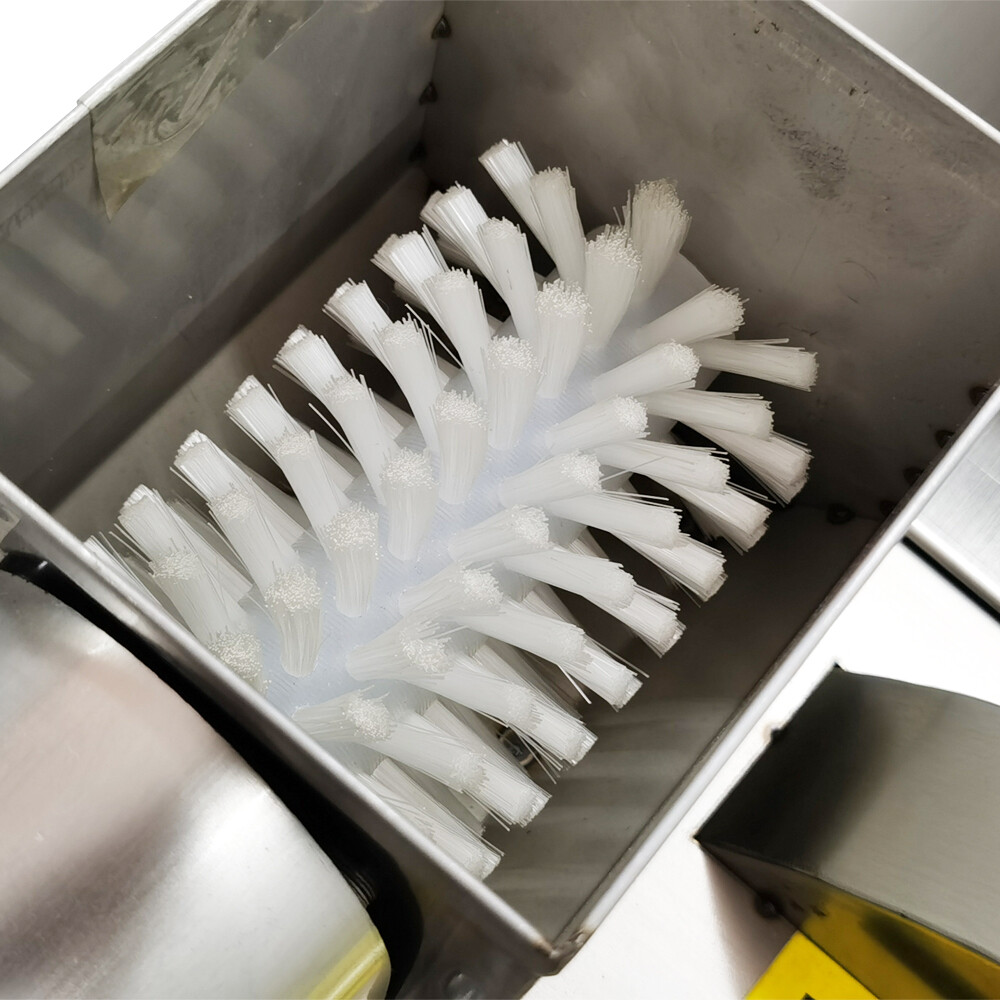 Adjustable Speed Dough Dividing Machine 70g-300g Electric Dough Cutter 110V