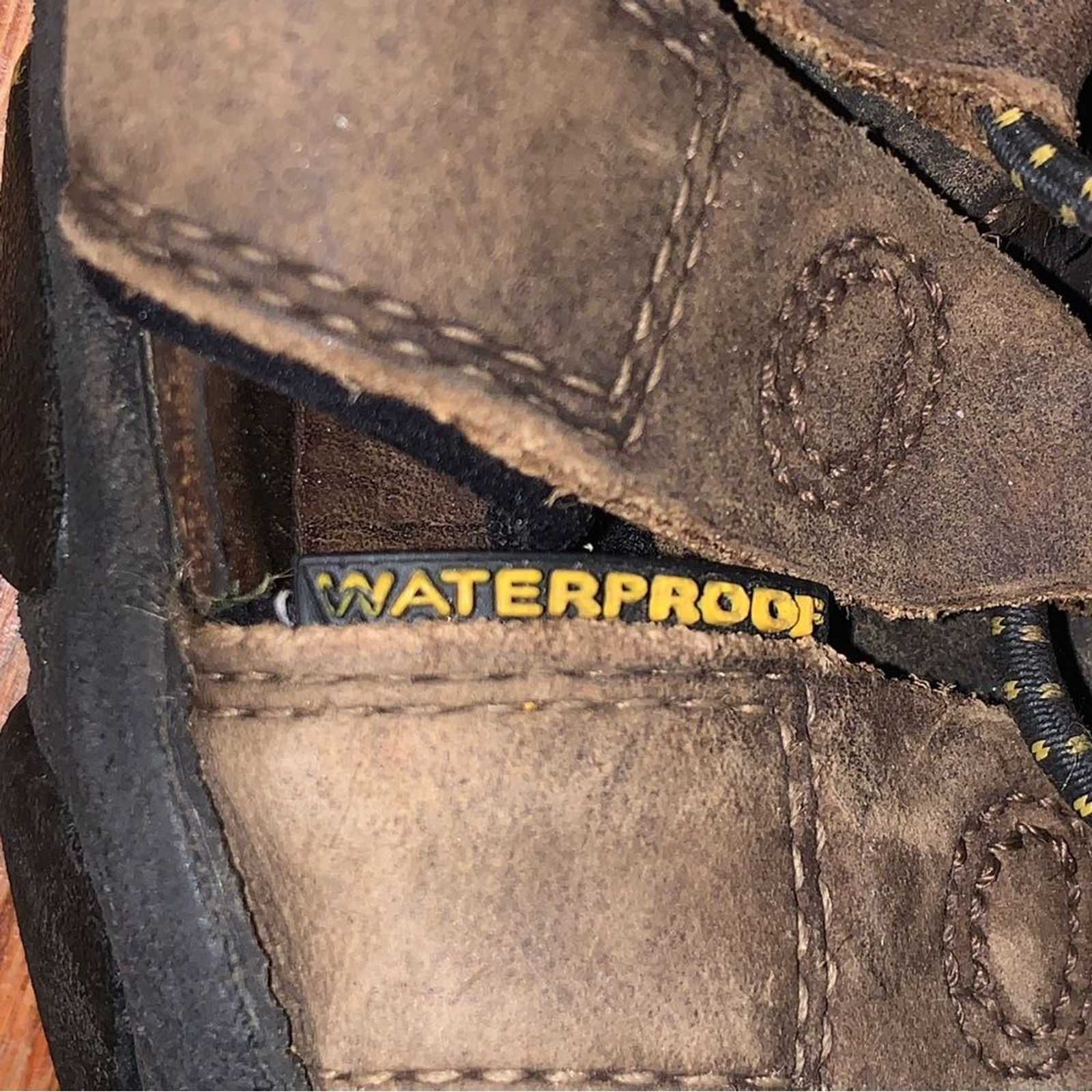 Sandali uomo keen taglia 11 dakota pelle bisonte escursionismo elastici regolabili marroni