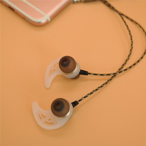 5 Pair -Drop Ear Clips Earbuds Sportohrhaken Für Kopfhörerclip - 第 11/12 張圖片