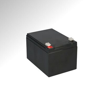 Ersatzbatterie für PEG PEREGO JOHN DEERE GATOR HPX Elektrofahrzeug 12Volt 12Ah