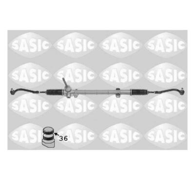 Sasic 7376024 Lenkgetriebe für KIA Cee'D ED Hyundai i30 FD