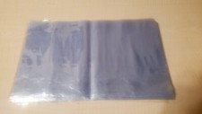 Shoe Shrink Wrap Bags 100ct for Medium Size Shoes up to size 9.5 US Men