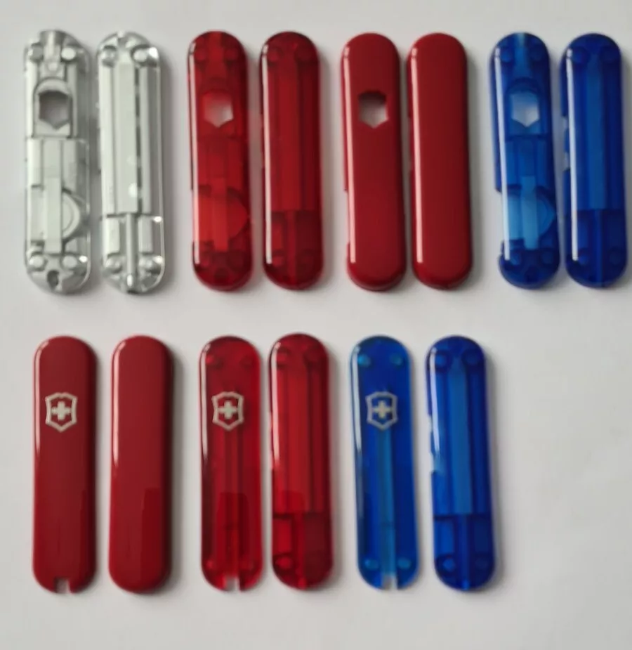 Victorinox 58mm scales sales