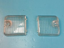 Nissan Skyline C210 Front Parking Lens Set 26121-Q0101 Reproduction