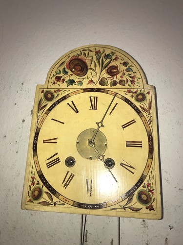 Reloj de la Selva Negra reloj de coleccionista 8 días mecanismo de percusión completo excelente - Imagen 11 de 16