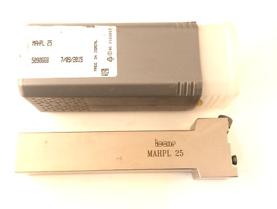 ISCAR  MAHPL 25 Holders for Perpendicularly Mounted Adapters suitable