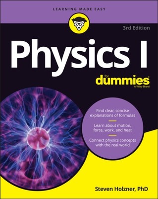 Physik I für Dummies von Steven MIT - Massachusetts Institute of Technology Cor