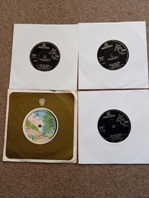 SCAFFOLD - LILY THE PINK, IDE B THE FIRST, GIN GAN GOOLIE & LIVERPOOL LOU  7''