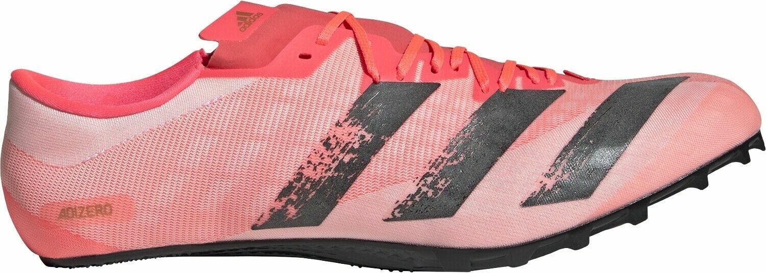 manejo De ninguna manera olvidadizo adidas Adizero Prime SP Running Track &amp; Field EG6190 Spikes Pink shoes  SZ 12 New | eBay