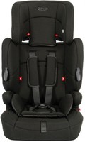 Graco Endure Group 1-2-3 Carseat W Anti-slip Harness Pads And Adjustable Head Graco Endure Group 1-2-3 Carseat W Anti-slip Harness Pads And Adjustable Head