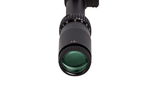 Vortex Optics Crossfire II 6-18x44 AO BDC & Sunshade Dead-Hold BDC