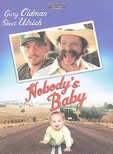 Nobodys Baby (DVD, 2002) Full screen RARE OOP