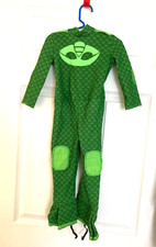 Baby ,Toddler size Halloween Alien Costume ,full body,Green in color