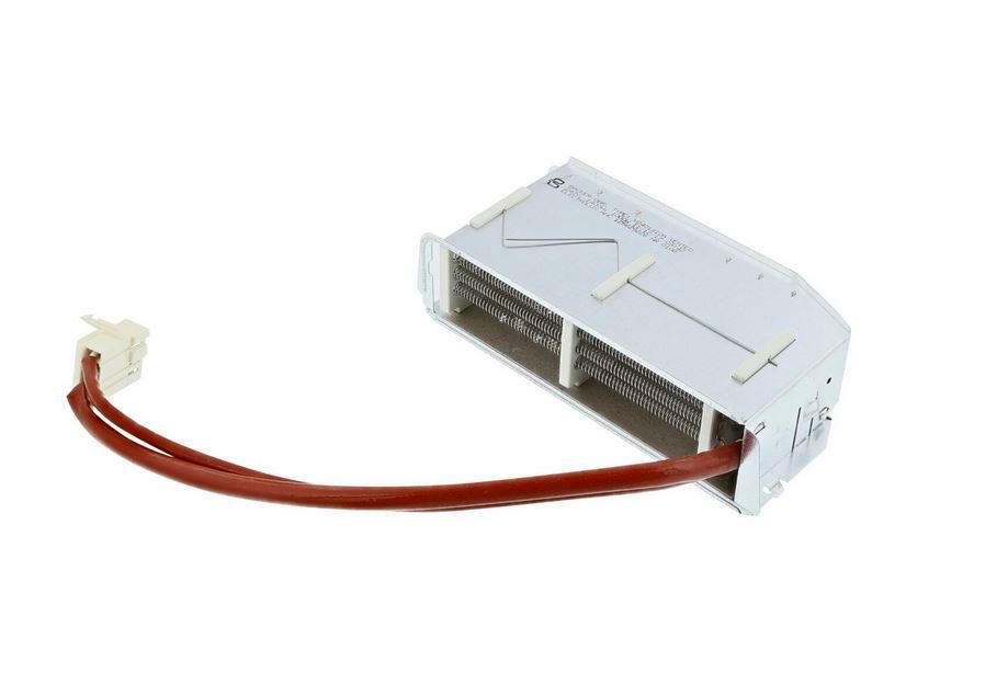 Genuine Zanussi Tumble Dryer Heating Element 1400 + 1000w 1256292234 eBay
