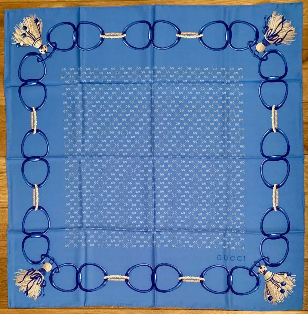 Écharpe GUCCI « SERENA », 2012