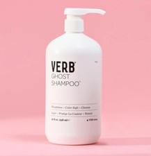 VERB Ghost Weightless Hydration Hair Shampoo 32 oz New 100 Authentic