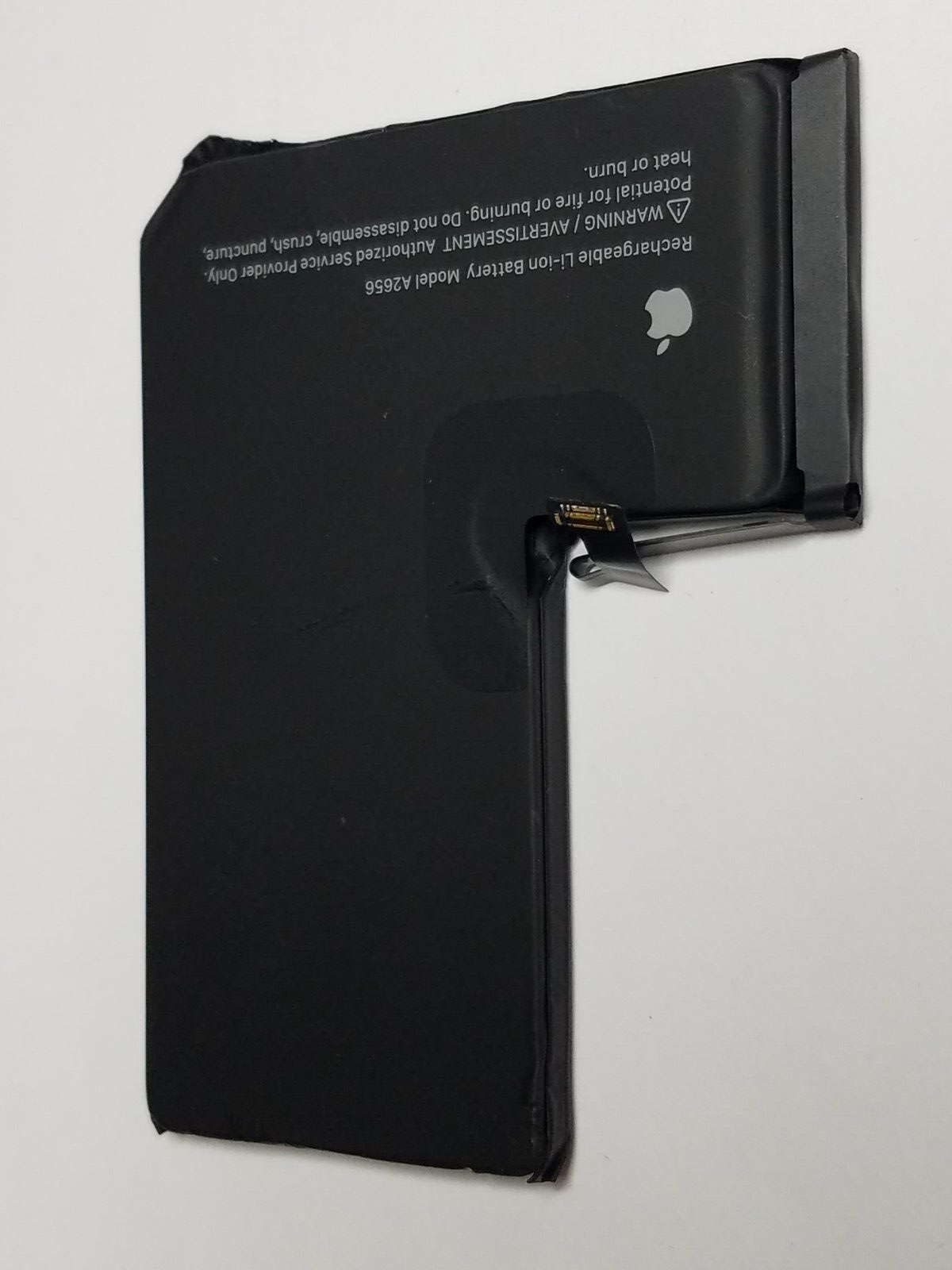 Batteria di Ricambio Compatibile con iPhone 13 Pro (Modelli A2656, A2483, A2636, A2639, A2638) - Capacita 3095 mAh + Kit Attrezzi per Smontaggio e Adesivi Pari originale Batteria di Ricambio Compatibile con iPhone 13 Pro (Modelli A2656, A2483, A2636, A2639, A2638) - Capacita 3095 mAh + Kit Attrezzi per Smontaggio e Adesivi Pari originale