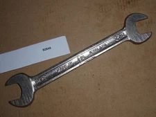TW Superslim 3/4AF & 11/16AF Double Ended Spanner - Made In England