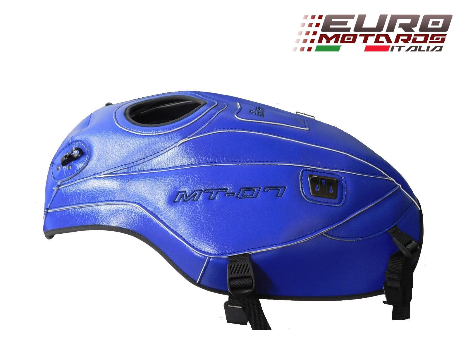 Protège-réservoir Yamaha MT-07 anti-rayures pour éliminer les impacts de veste 14-17