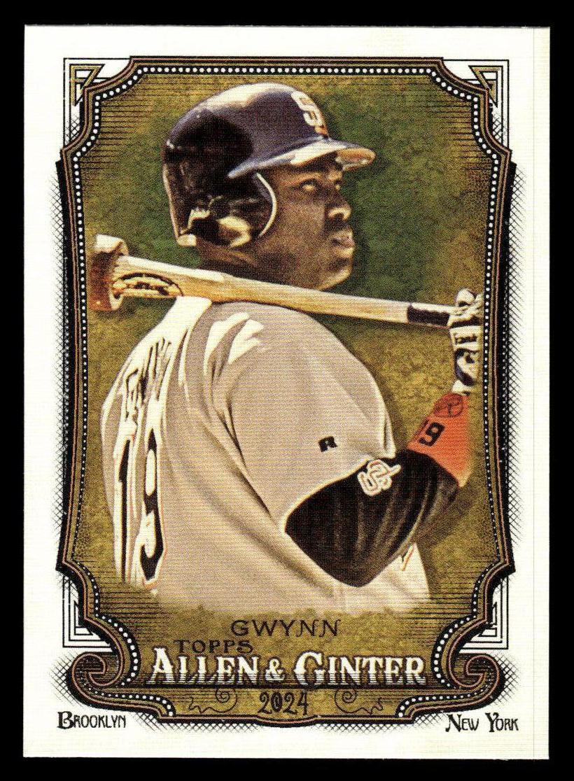 topps allen&ginter mlb 未開封box アレジン topps allen&ginter mlb 未開封box アレジン