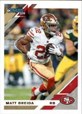 2019 Donruss Football You Pick/Choose Cards #1-250 Base Stars 